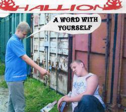 Hallion : A Word with Yourself